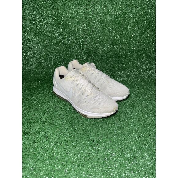 Nike Zoom All Out Gray Running Shoes Athletic‎ Sneakers Womens Size 10.5 - Picture 2 of 10